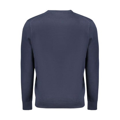 Timberland Blue Cotton Men's Top