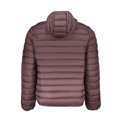 Armata Di Mare Viola Poliammide Men Jacket