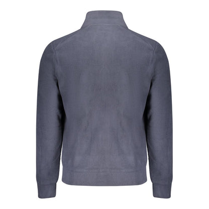 Accademia Militare Blue Polyester Sweatshirt