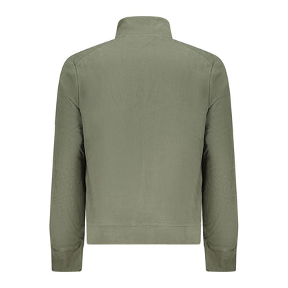 Accademia Militare Green Polyester Sweatshirt