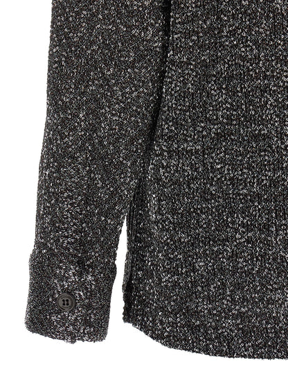Missoni Gray Polyamide Blouse