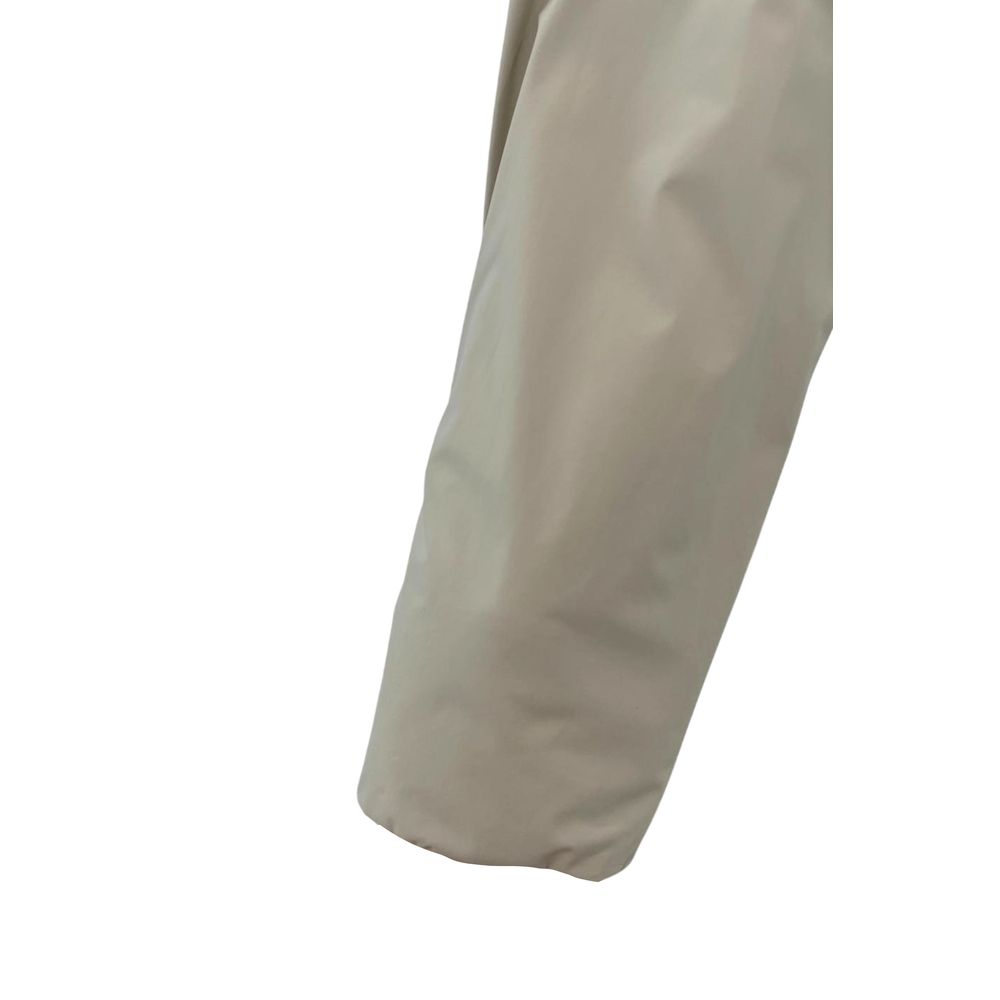 Baldinini Trend Beige Polyester Men Jacket