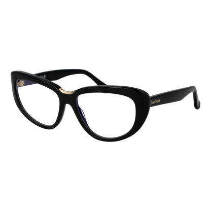 Max Mara Black Plastic Glasses (Frames)