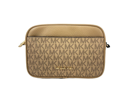Michael Kors Small Camera Crossbody Bag Purse