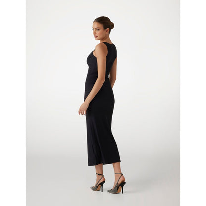 Guess Black Polyamide Casual Dress