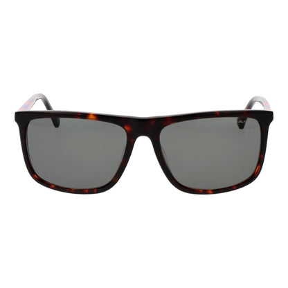 Gant Brown Acetate Sunglasses