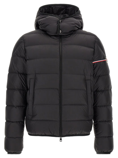 Moncler Black Polyamide Jacket