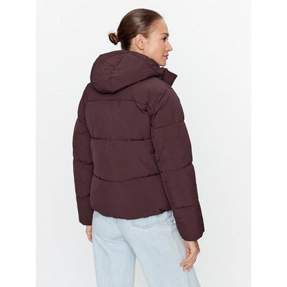Champion Brown Polyamide Parka