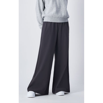 Champion Black Polyamide Casual Pants