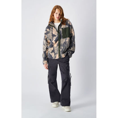 Champion Black Cotton Cargo Pants