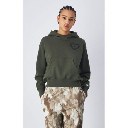 Champion Army Cotton Sweatshirt