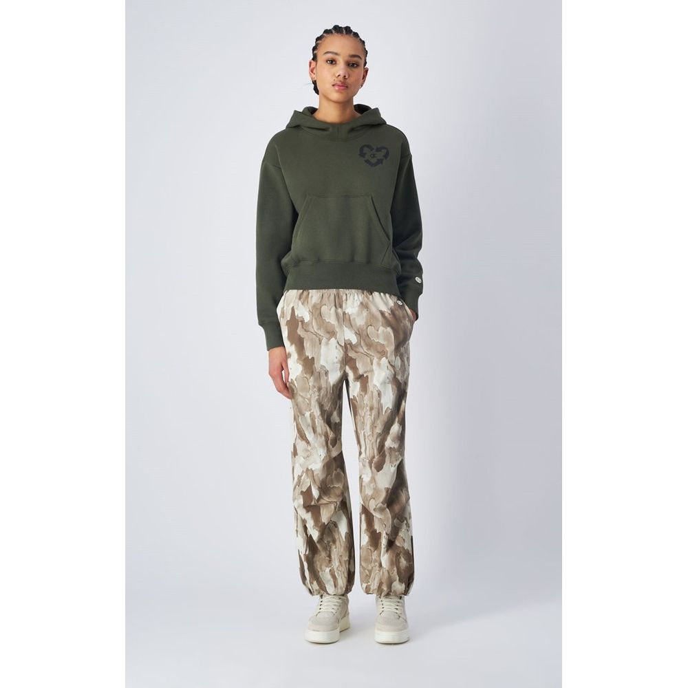 Champion Army Cotton Sweatshirt