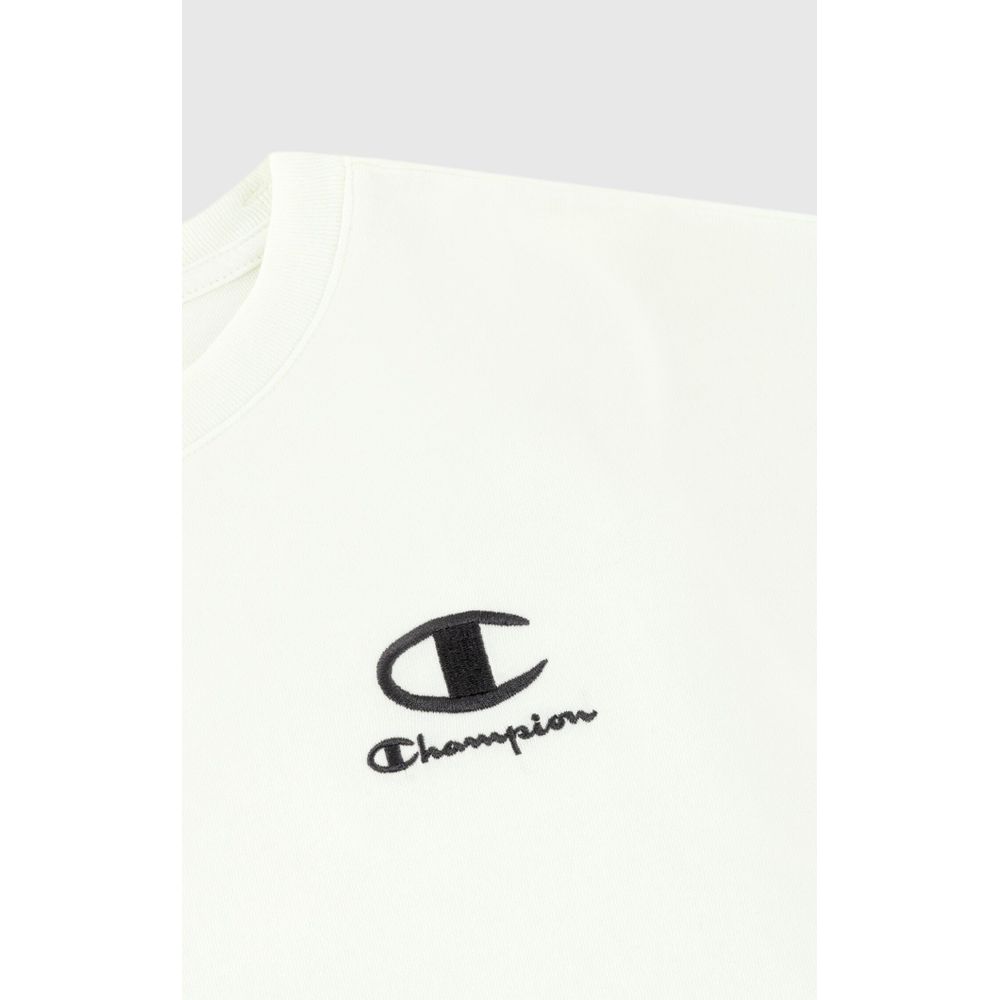 Champion Natural Cotton Long Sleeve T-Shirt