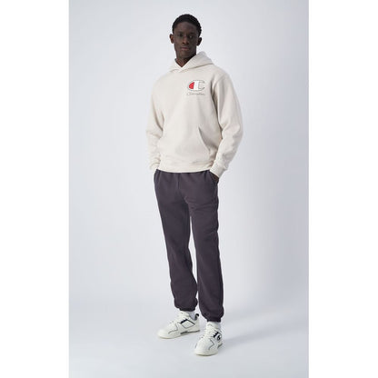 Champion Black Cotton Joggers (Workout Pants)