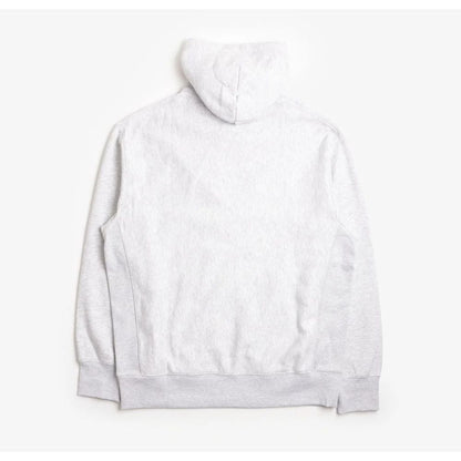 Champion White Cotton Sweatshirt