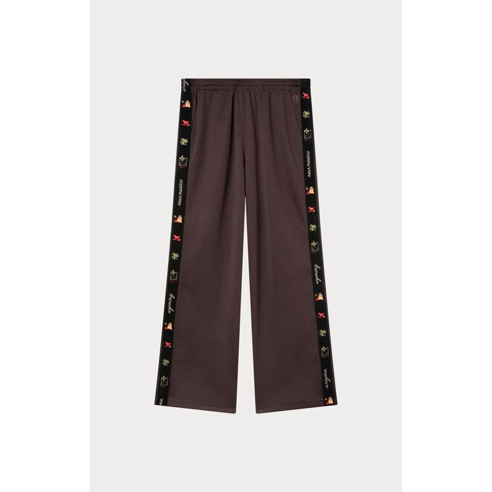 Champion Beige Polyester Casual Pants