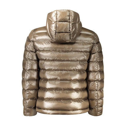 Blauer Verde Poliammide Uomo Giacca