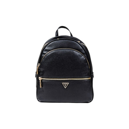 Guess Black Polyethylene Backpack