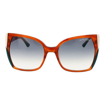 Marciano by Guess Copper Acetate Sunglasses