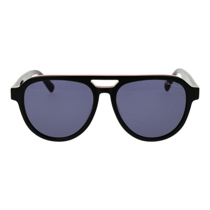 Gant Black Acetate Sunglasses
