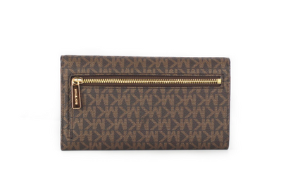 Michael Kors Women'S Casual Trifold Wallet