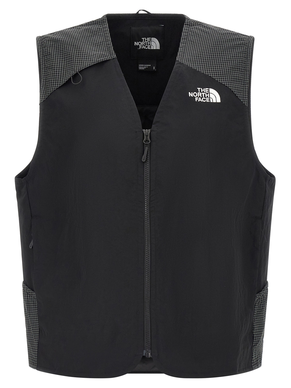 The North Face Black Nylon Shell Jacket