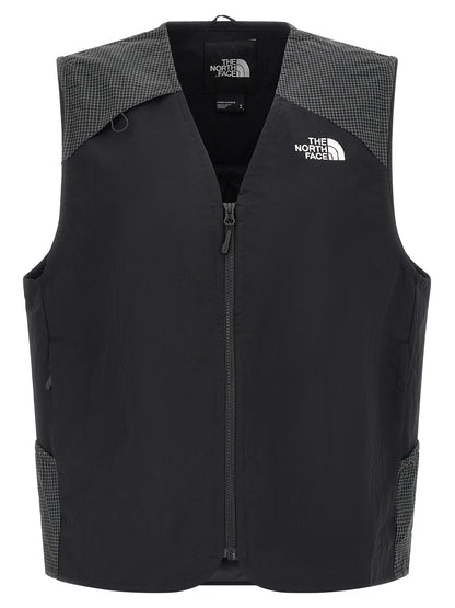 The North Face Black Nylon Shell Jacket