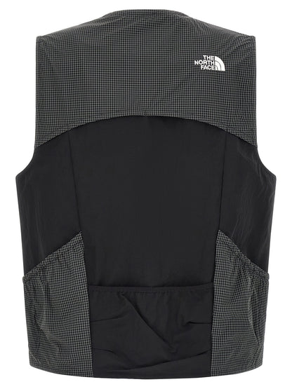 The North Face Black Nylon Shell Jacket