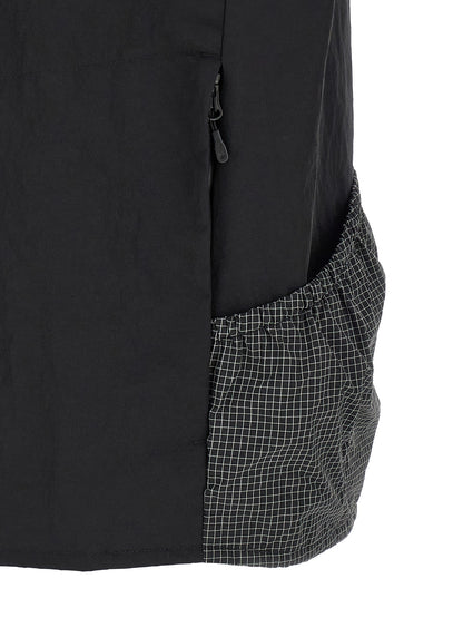 The North Face Black Nylon Shell Jacket