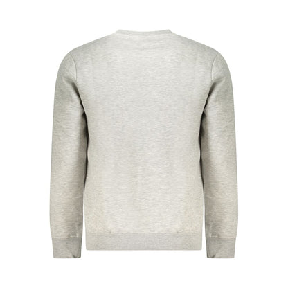 Norway 1963 Grigio Cotton Men Sweatshirt