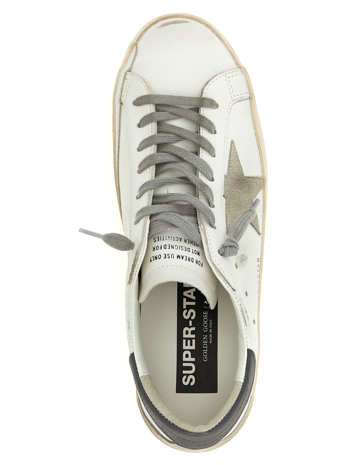 Golden Goose Multicolor Cowhide Low Top Sneakers