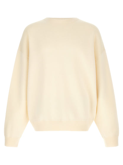 Fear Of God White Wool Cardigan