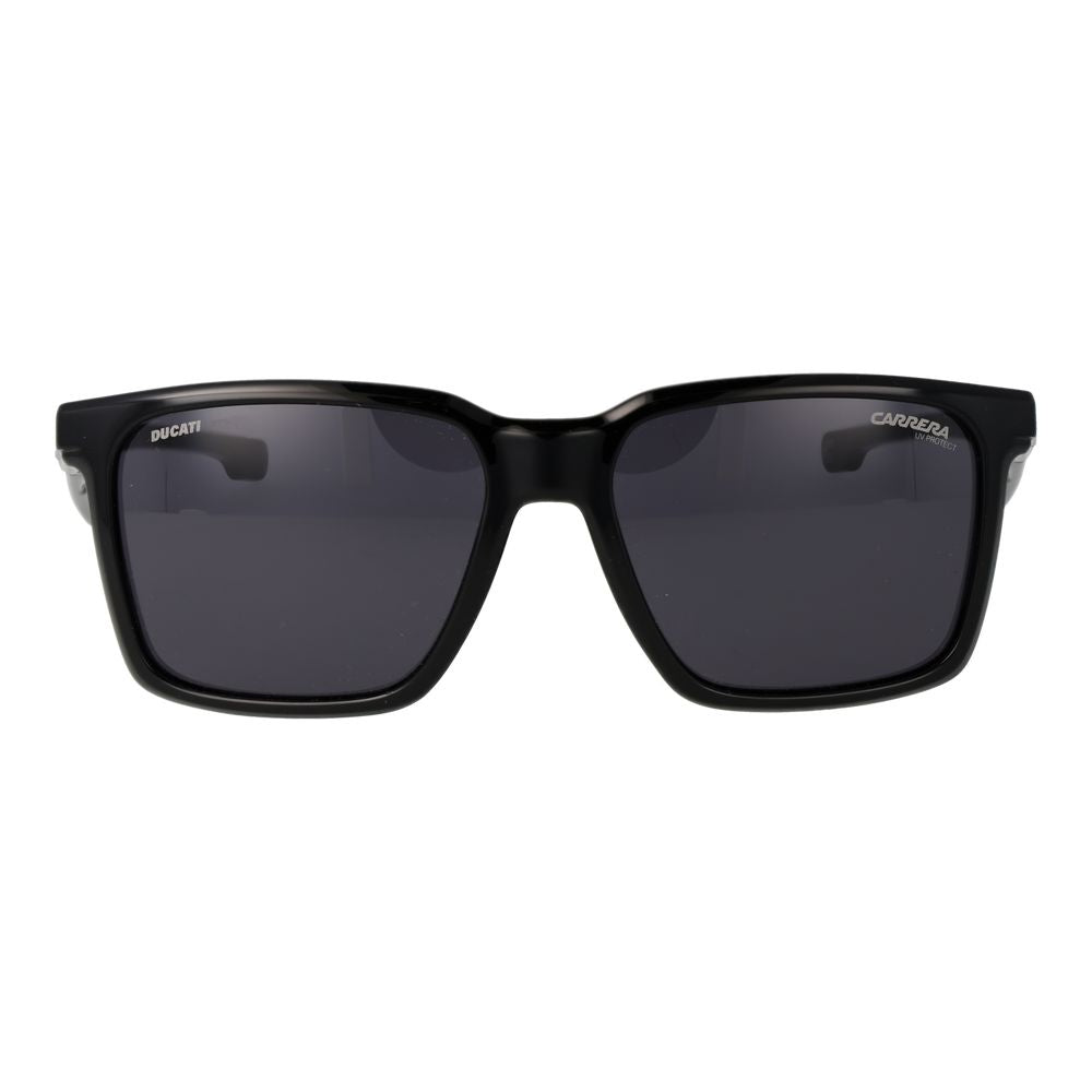Carrera Ducati Black Polyamide Sunglasses