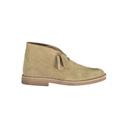Clarks Brown Leather Men's Boot