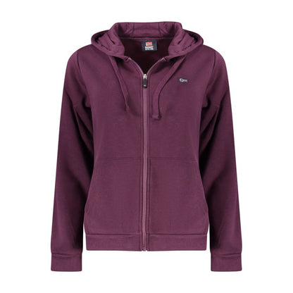 Norway 1963 Viola Cotton Blend Women's Sweatshirt