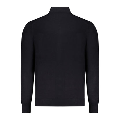 Norway 1963 Blu Poliammide Men Cardigan