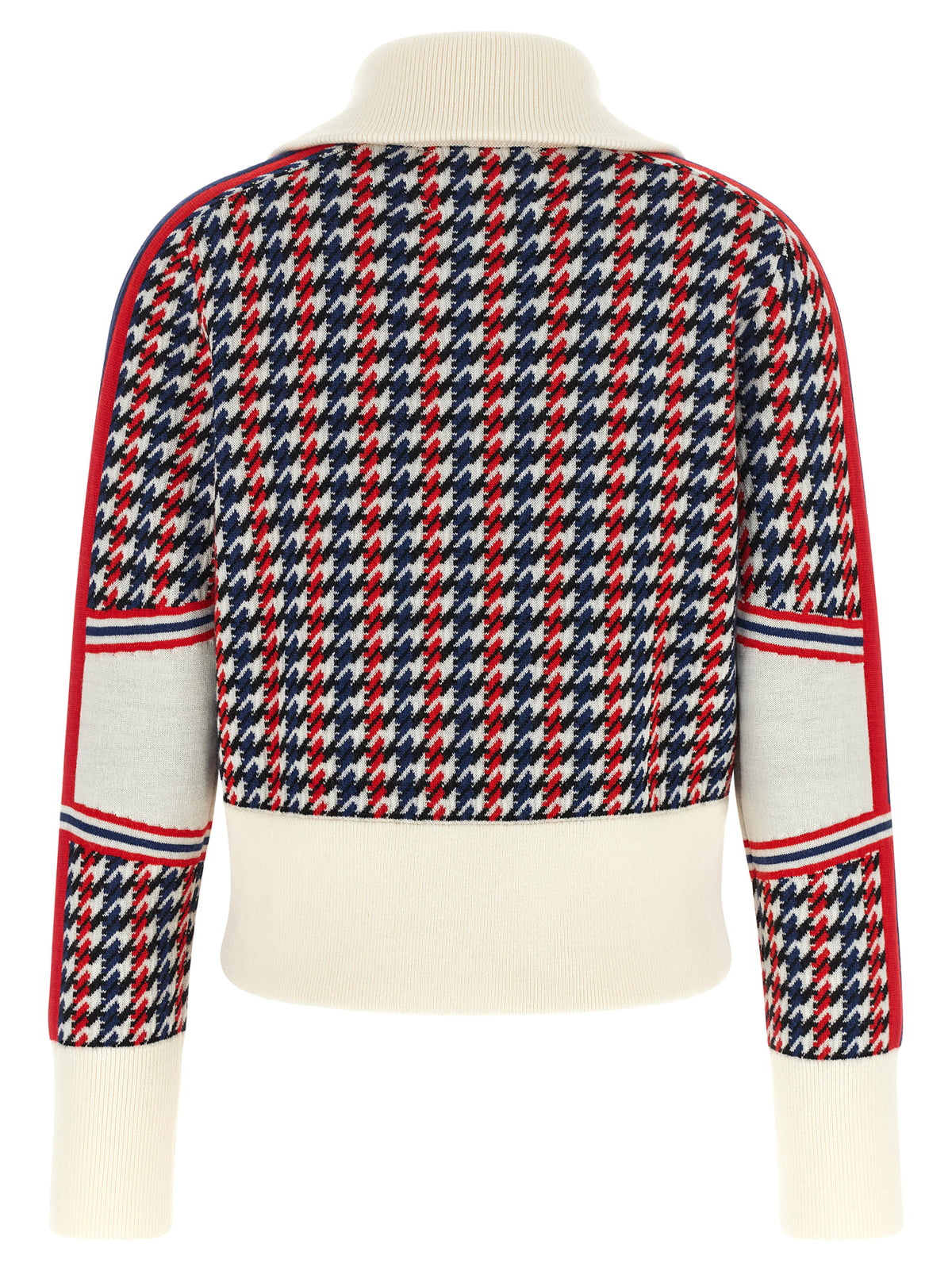 PERFECT MOMENT Multicolor Wool Cardigan