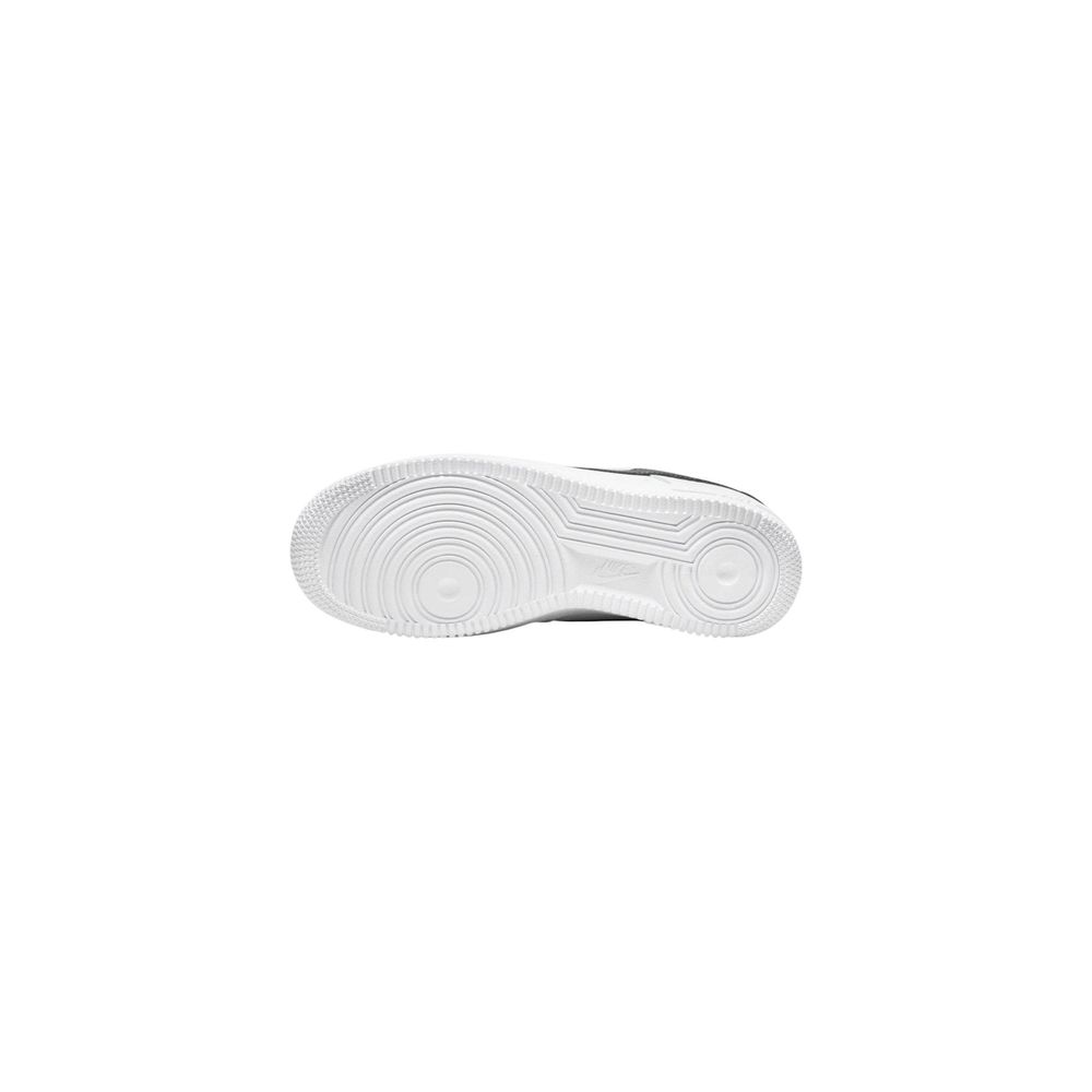 Sneakers by Nike for women in leather & rubber black, white & signature features an versatile design from the Women's Low Top Leather & Rubber Sneakers collection, highlighting a versatile low-top style for a premium, high-fashion look.