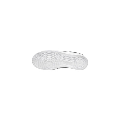 Sneakers by Nike for women in leather & rubber black, white & signature features an versatile design from the Women's Low Top Leather & Rubber Sneakers collection, highlighting a versatile low-top style for a premium, high-fashion look.
