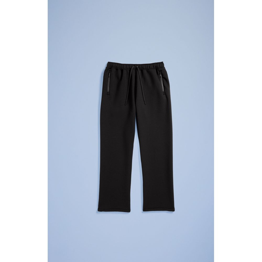 Joggers by Champion for men in polyester polyurethane & viscose blue features a polished silhouette with a polished , reaching a polished long and finished with a polished .