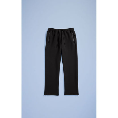 Joggers by Champion for men in polyester polyurethane & viscose blue features a polished silhouette with a polished , reaching a polished long and finished with a polished .