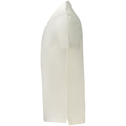 Iceberg Bianco Cotton Uomo Polo