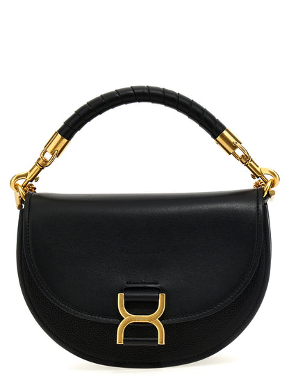 Chloé Black Calfskin Handbag