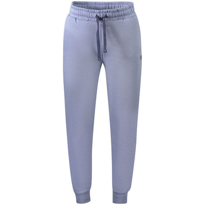 Norway 1963 Blue Cotton Men's Track Pant