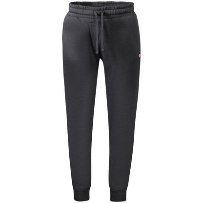 Norway 1963 Black Cotton Men's Trouser