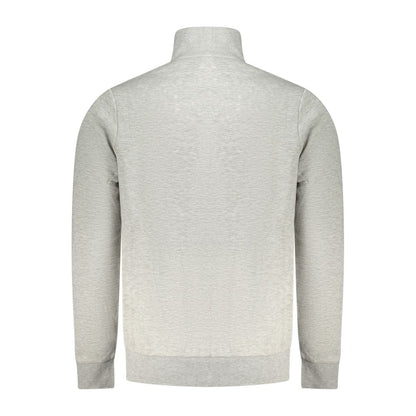 Norway 1963 Grigio Cotton Men Sweatshirt