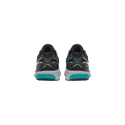 Saucony Black Synthetic Athletic Sneakers