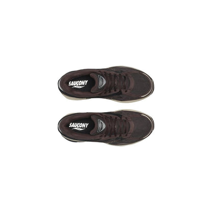 Saucony Bicolor Fabric Athletic Sneakers