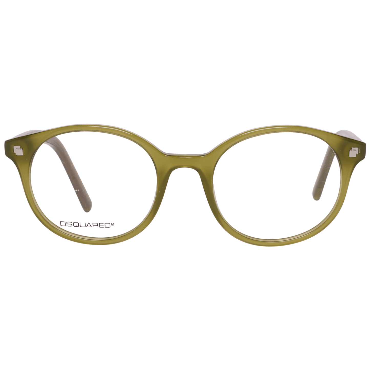 Dsquared² DQ5125 49093 Green Unisex Frames