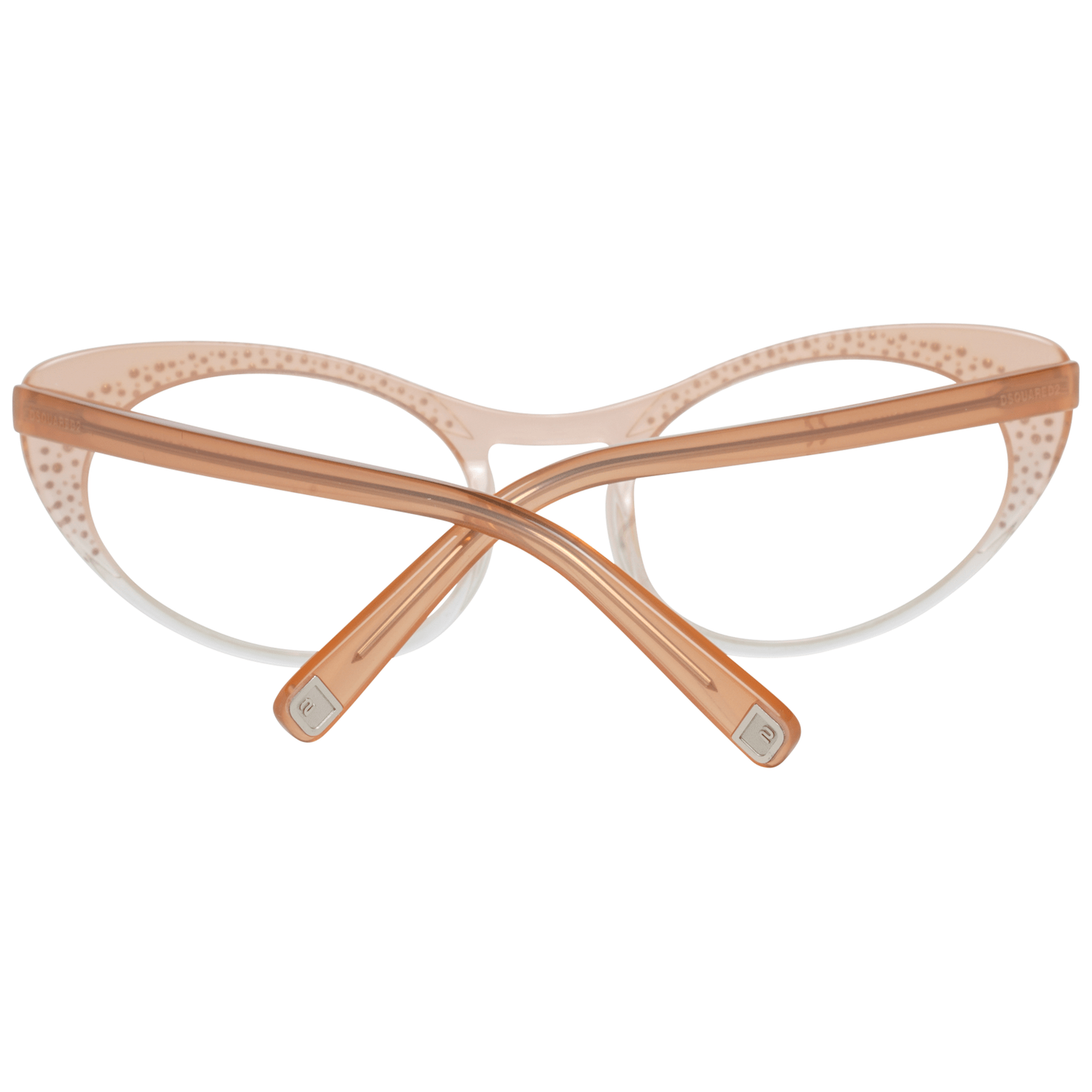 Dsquared² DQ5224 54073-1-FBB-53 Pink Women Frames